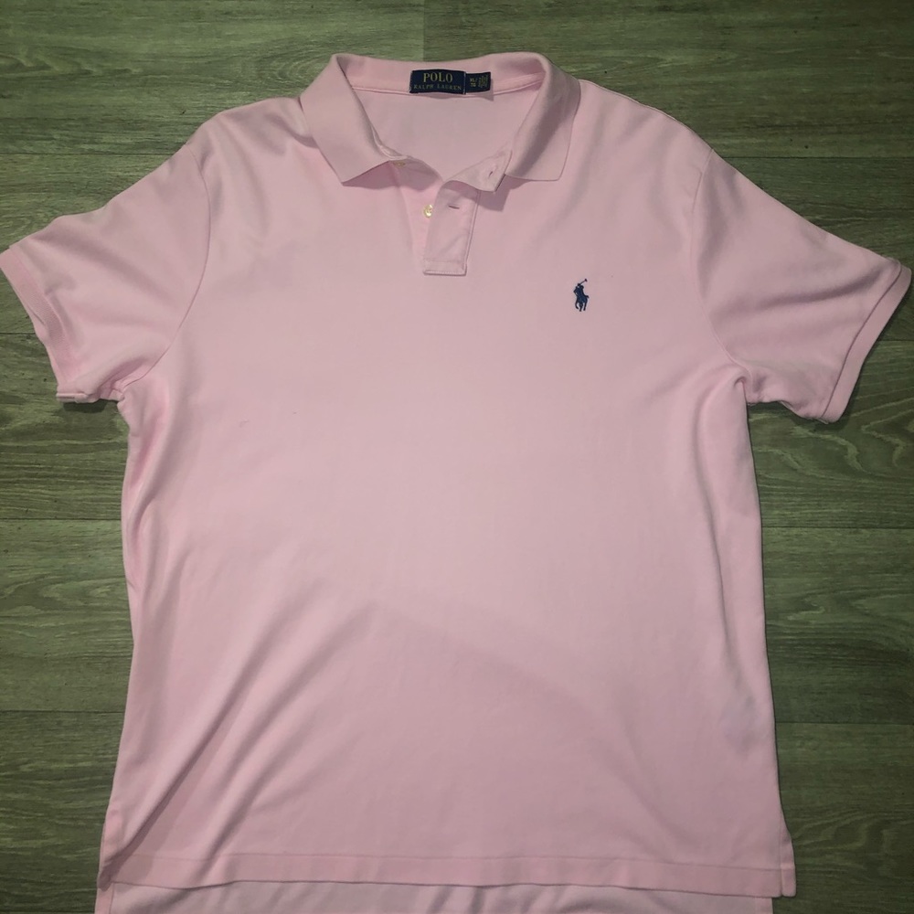 Polo Shirt XL
